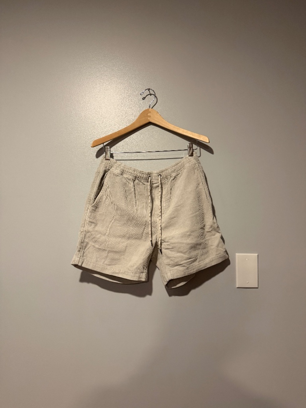 Faherty Essential Cord Short